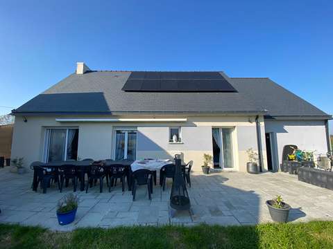 Vente maison 4 pièces Saint-Samson-sur-Rance 22