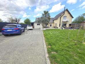 Vente Maison 3 chambresSaint-Samson-sur-Rance