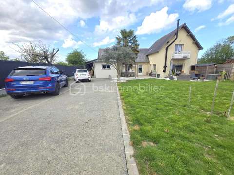 Vente maison 5 pièces Saint-Samson-sur-Rance 22