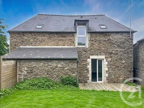 Vente maison 5 pièces Saint-Samson-sur-Rance 22