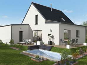 Vente Maison 4 chambresSaint-Samson-sur-Rance