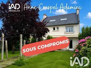 Vente maison 5 pièces Saint-Samson-sur-Rance 22