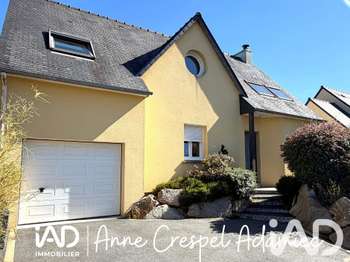 Vente maison 5 pièces Saint-Samson-sur-Rance 22