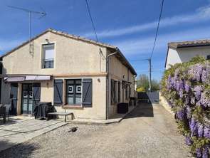 Vente Maison 3 chambresSaint-Sardos