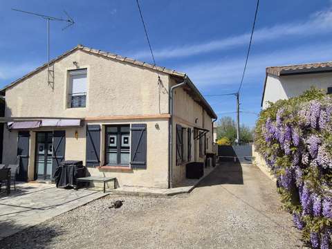 Vente maison 6 pièces Saint-Sardos 82