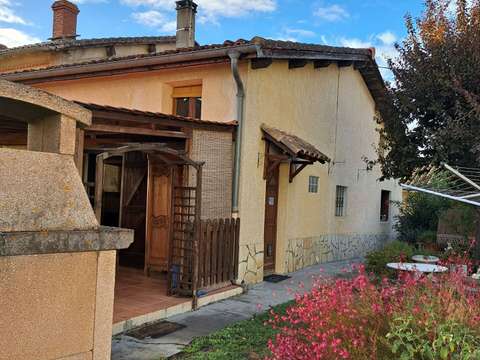 Vente maison 4 pièces Saint-Sardos 82