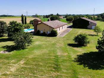 Vente maison 7 pièces Saint-Sardos 82