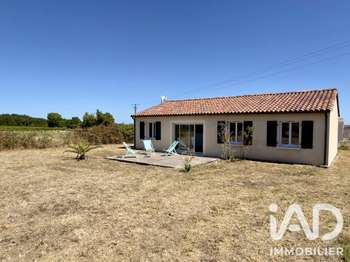 Vente Maison 3 chambresSaint-Saturnin