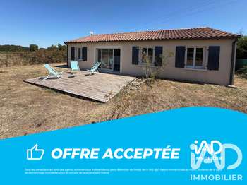 Vente maison 4 pièces Saint-Saturnin 16