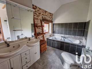 Vente maison 8 pièces