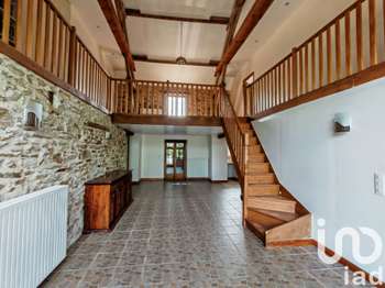 Vente maison 8 pièces Saint-Saturnin 18
