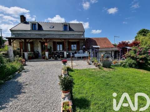 Vente maison 5 pièces Saint-Saturnin 18