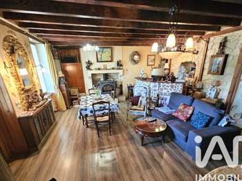 Vente Maison 3 chambresSaint-Saturnin