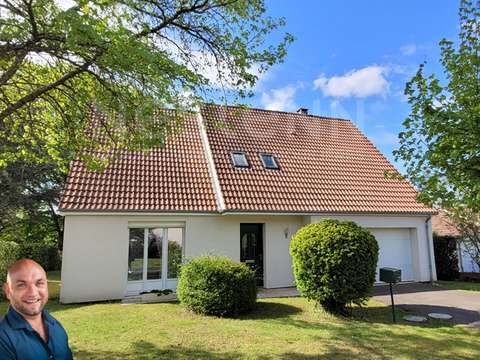 Vente maison 7 pièces Saint-Saturnin 72