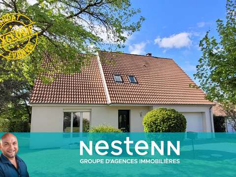 Vente maison 7 pièces Saint-Saturnin 72