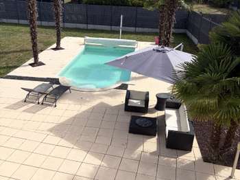 Vente Maison 5 chambresSaint-Saturnin