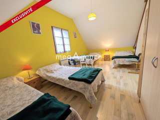 Vente maison 14 pièces