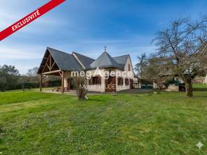 Vente Maison 10 chambresSaint-Saturnin