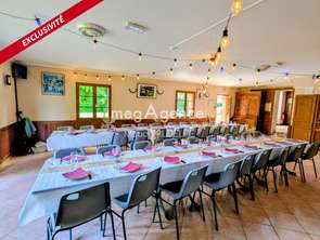 Vente Maison 10 chambresSaint-Saturnin