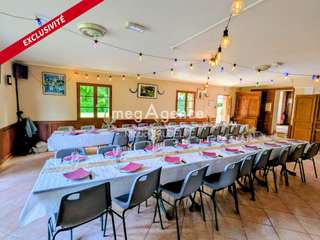Vente maison 14 pièces