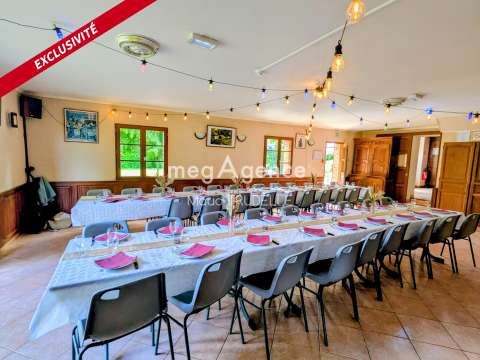 Vente maison 14 pièces Saint-Saturnin 72