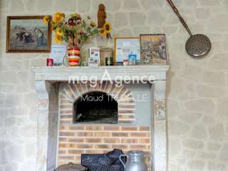 Vente maison 14 pièces