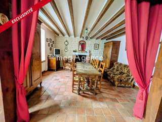 Vente maison 14 pièces