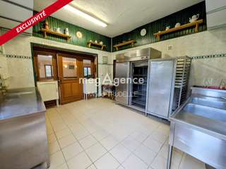 Vente maison 14 pièces