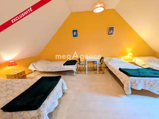 Vente maison 14 pièces