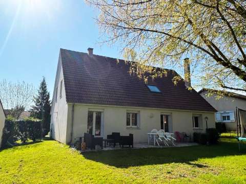 Vente maison 6 pièces Saint-Saturnin 72