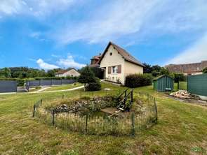 Vente Maison 3 chambresSaint-Saturnin