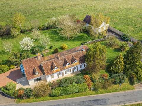 Vente maison 8 pièces Saint-Saturnin 72