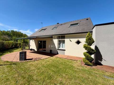 Vente maison 5 pièces Saint-Saturnin 72