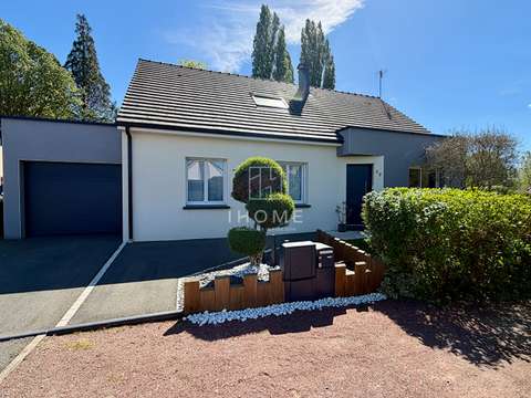 Vente maison 5 pièces Saint-Saturnin 72