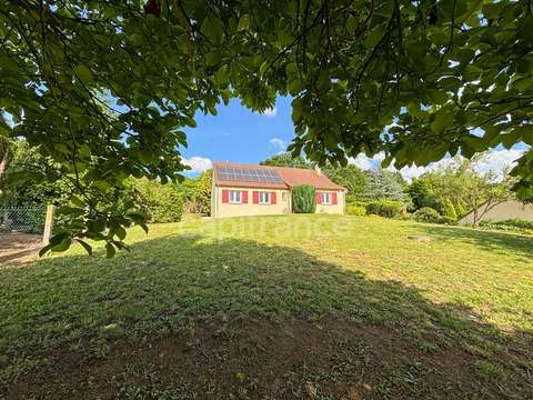 Vente maison 5 pièces Saint-Saturnin 72