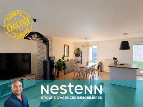Vente maison 5 pièces Saint-Saturnin 72