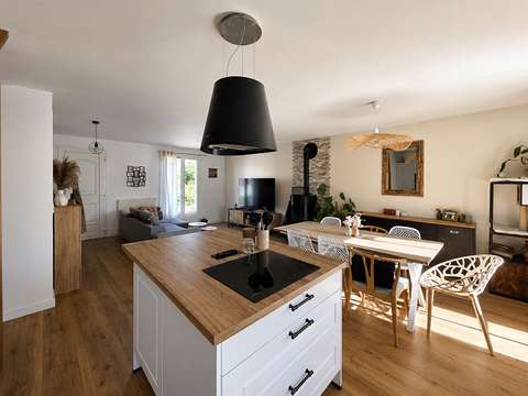 Vente maison 5 pièces