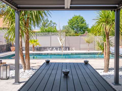 Vente maison 9 pièces