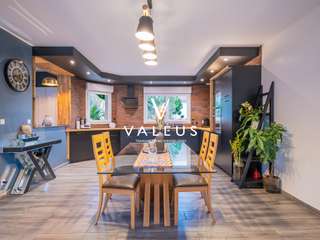 Vente maison 9 pièces