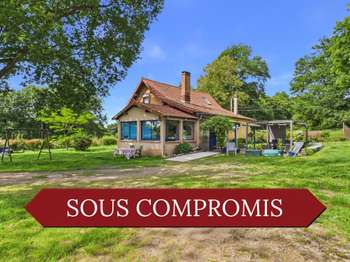 Vente Maison 3 chambresSaint-Saturnin