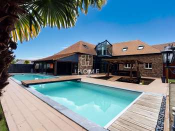 Vente maison 8 pièces Saint-Saturnin 72