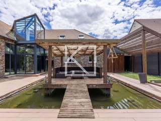 Vente maison 10 pièces