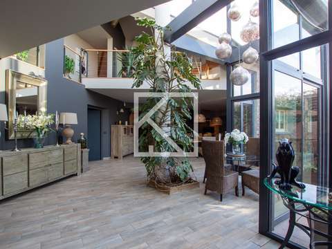 Vente maison 10 pièces