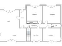 Vente maison 4 pièces Vente maison 4 pièces