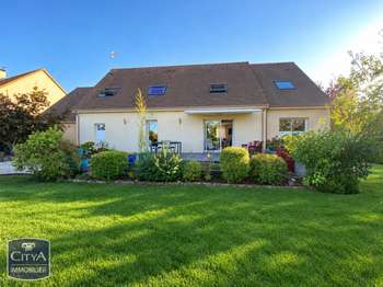Vente maison 5 pièces Saint-Saturnin 72
