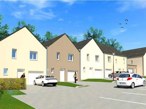 Vente maison 4 pièces Saint-Saturnin 72