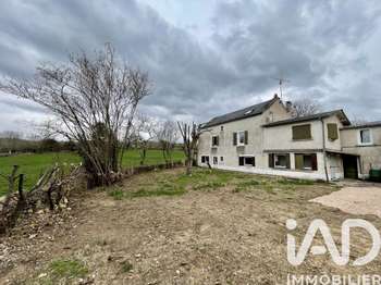 Vente Maison 2 chambresSaint-Saturnin-de-Lenne