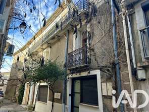 Vente Maison 7 chambresSaint-Saturnin-de-Lucian