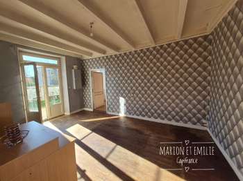 Vente maison 8 pièces