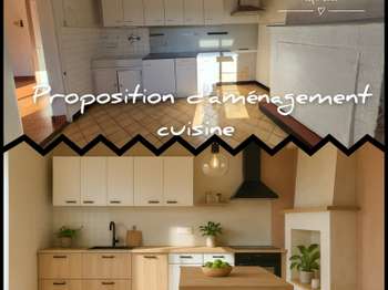 Vente maison 8 pièces